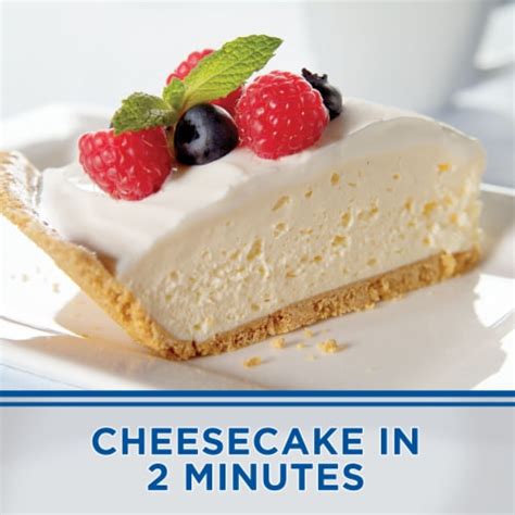 Philadelphia No Bake Original Cheesecake Filling, 24.3 oz - Fry’s Food Stores