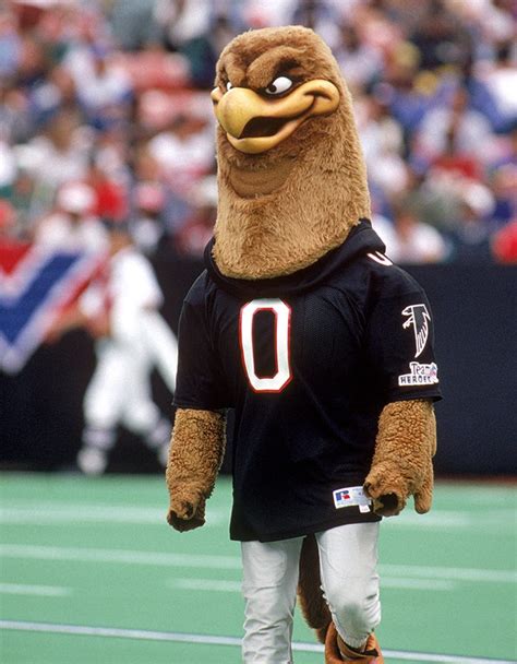 In 1995 NFL Unveiled Some Bizarre Mascots That Were Never Seen Again ...