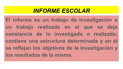 empieza la acción camioneta Emociónate ejemplo informe escolar oscuridad excepto por Malabares