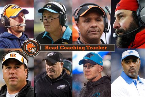 Tracking the Cleveland Browns' List of Head Coach Candidates - Dawgs By Nature