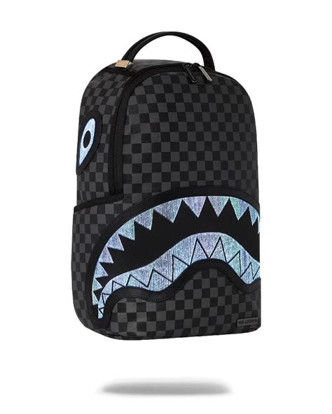 Sprayground Shark Optics The Light Show Backpack – Premier VII