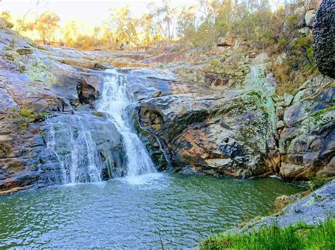 Woolshed Falls Historic Walk - Trail Navigator Victoria