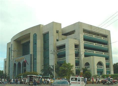 Sandiganbayan Centennial Building - Quezon City