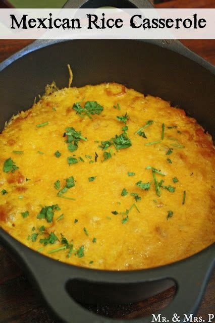 24 Of the Best Ideas for Pioneer Woman Mexican Rice Casserole - Home, Family, Style and Art Ideas