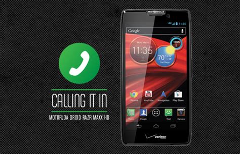 Review: Motorola Droid RAZR Maxx HD Boasts Epic Battery Life and Price ...