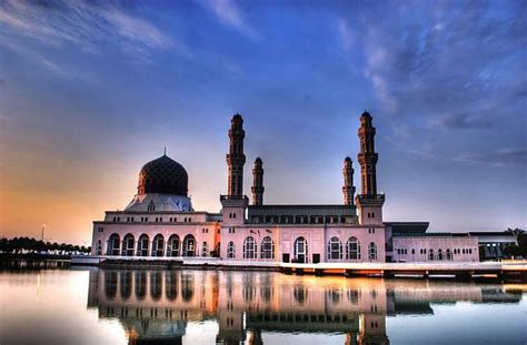 Kota Kinabalu City Mosque - Kota Kinabalu