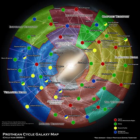 After Earth Mapping The Galaxy Fantastic Maps Earth M - vrogue.co