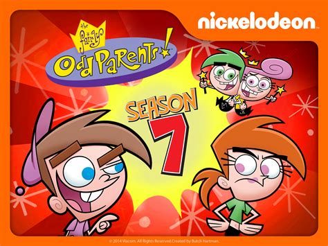 The Fairly OddParents! (season 7) | Fairly Odd Parents Wiki | FANDOM powered by Wikia