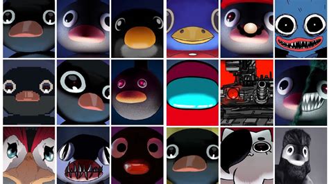 All versions of Noot-Noot meme | 55 memes [100 subs] - YouTube