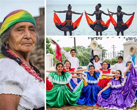 Cinco de las principales etnias que conforman la riqueza cultural de ...