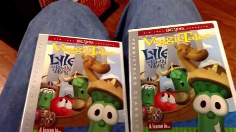 VeggieTales DVD Collection Set