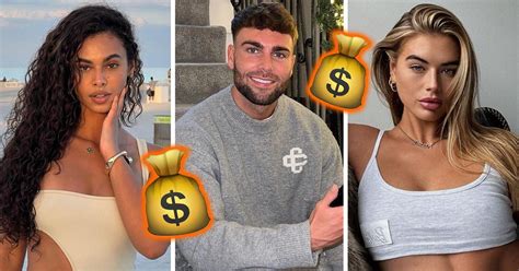 The Love Island: All Stars cast ranked by their huge net worths