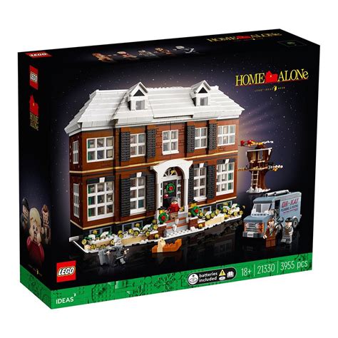 Lego Has a New ‘Home Alone’ Set, Complete With Character Figurines and Easter Eggs From the Film