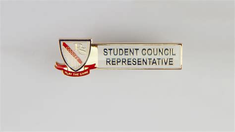 Staff & Student Metal Badges | Custom for your school. Ph:(03) 5033 1124