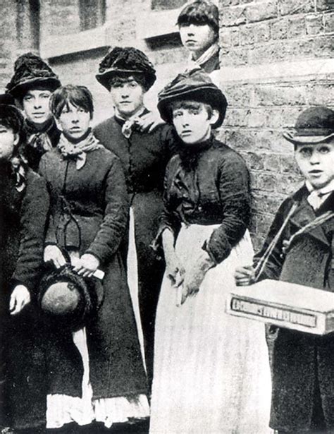 Meet the matchstick women — the hidden victims of the industrial revolution