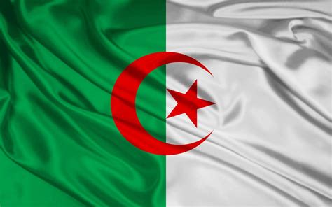 Algeria Flag Wallpapers - Top Free Algeria Flag Backgrounds ...