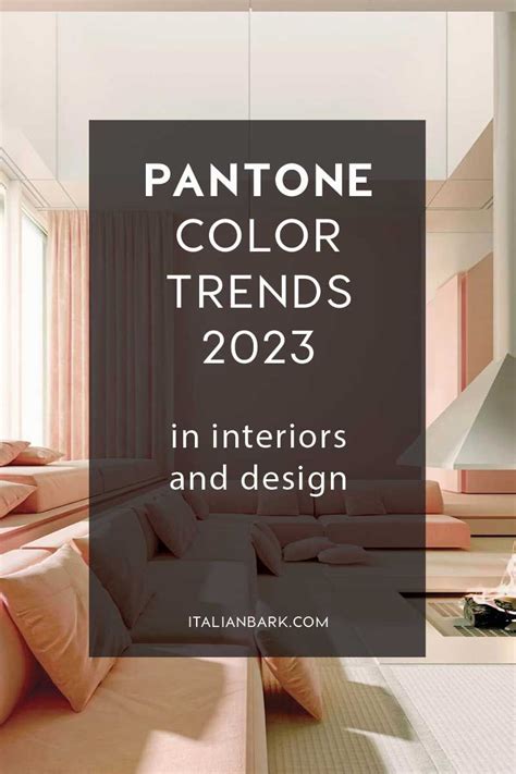 PANTONE Fall Winter Colors 2022-2023 Trends | Design color trends, Trending paint colors ...