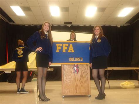 Frugal Living on the Watkins Ranch: FFA Awards Banquet