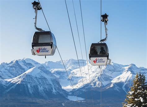 Lake Louise Winter Sightseeing Gondola | Ski Louise