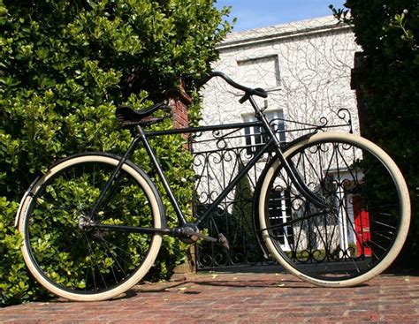 DESIGNS: CHAINLESS BICYCLES – The Online Bicycle Museum