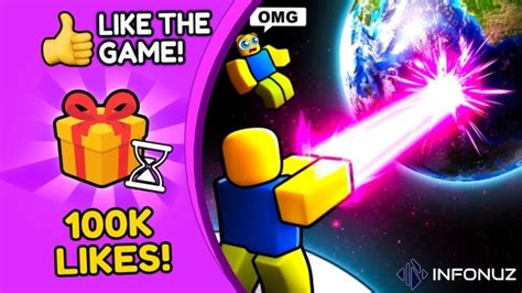 Roblox Shoot Beam Simulator Codes (April 2024) | infonuz