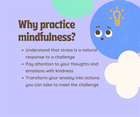 How Can Mindfulness Help Students Deal with Anxiety - Know Your Mind