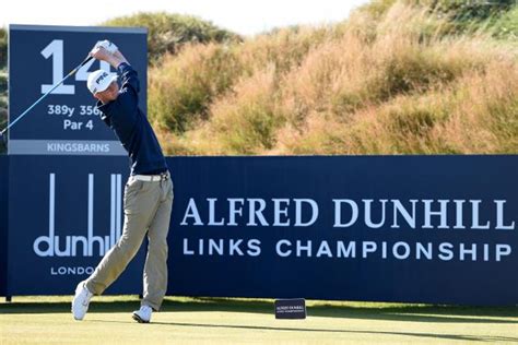 Alfred Dunhill Links Championship 2015: Thursday Leaderboard Scores, Highlights | Bleacher Report