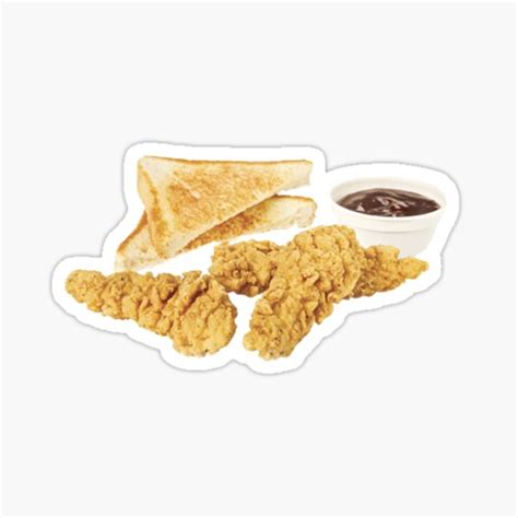 "Whataburger Chicken Strips" Sticker for Sale by madisonbaber | Redbubble