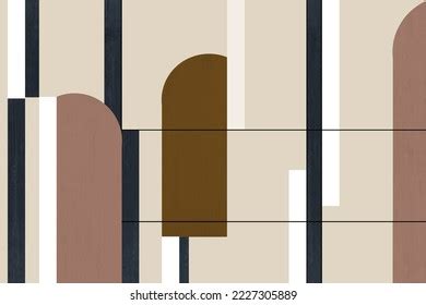 Modern Abstract Geometric Gold Line Background Stock Illustration 2227305889 | Shutterstock