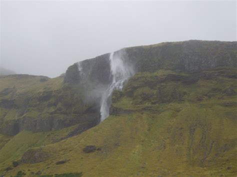 Waterfalls on The Snæfellsnes Peninsula