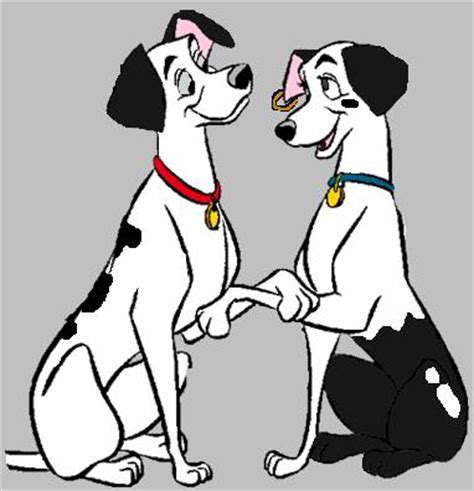 Image - Twotone adult lucky and tt.jpg | 101 Dalmatians Wiki | FANDOM powered by Wikia