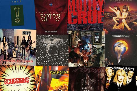 The Album After Grunge Hit: How 16 Rock Stars Changed Their Sound