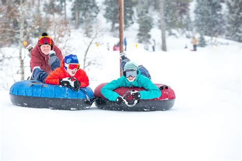 A Guide to Snow Tubing & Sledding in Utah | LaptrinhX / News