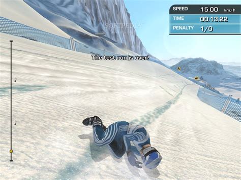 Bode Miller Alpine Skiing Download, Review, Screenshots