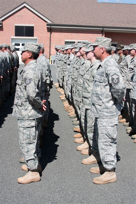 Air Force Outstanding Unit Award Ceremony | Troops in format… | Flickr