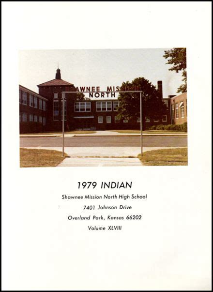 Explore 1979 Shawnee Mission North High School Yearbook, Shawnee Mission KS - Classmates