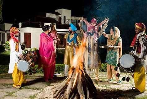 Photo Gallery of Lohri in Jammu- Explore Lohri in Jammu with Special Attractive Real Pictures