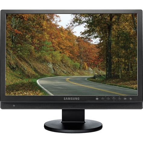 Samsung Samsung Wide TFT-LCD Monitor SMT-2231 B&H Photo Video