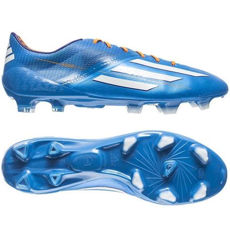 adidas F50 Adizero Blue/White | www.unisportstore.com