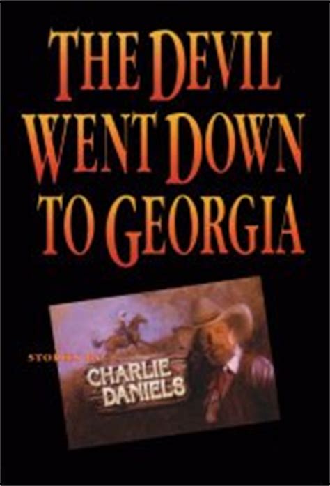 Review: The Devil Went Down to Georgia: Stories by Charlie Daniels | Joseph Reninger