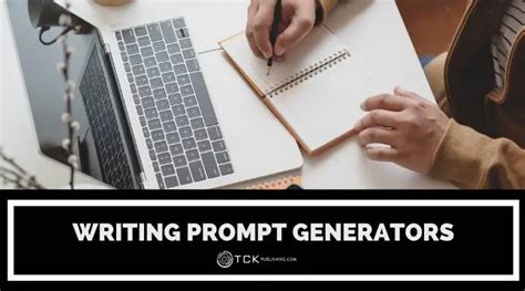 Writing Prompt Generator – Telegraph