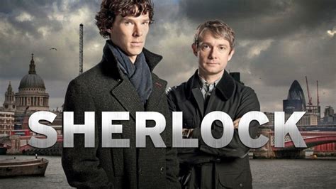 Sherlock Holmes TV Series BBC ~ alohamora!