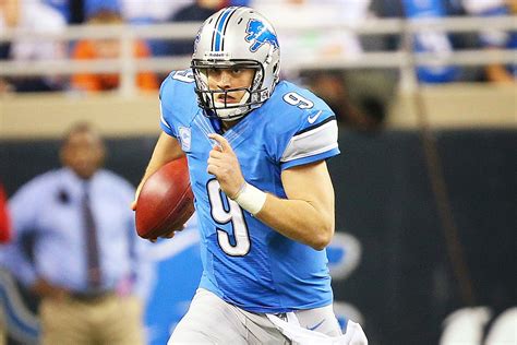 Where does Matthew Stafford rank among NFL quarterbacks? - Pride Of Detroit