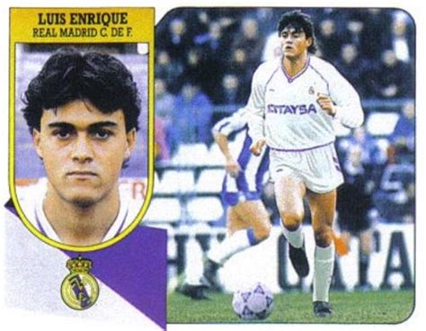 Luis Enrique Vs Real Madrid - img-Baback