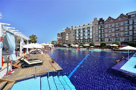 Hotel Orange County Resort Kemer - Turcja, oferty i opinie w Travelplanet.pl