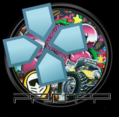 PPSSPP Icon by EzeVig on DeviantArt