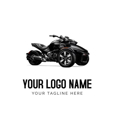 BRP Can-Am Spyder Roadster Can-Am motorcycles Template | PosterMyWall