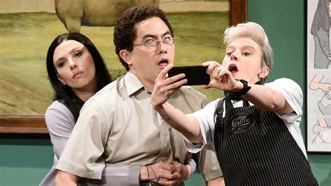 Watch Saturday Night Live Highlight: Celebrity Sighting - NBC.com