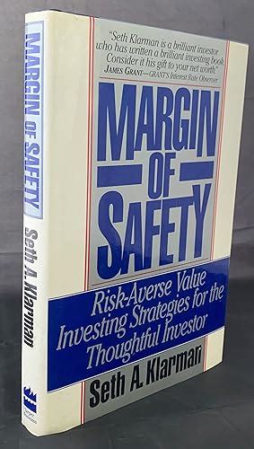 Margin of Safety: Risk-Averse Value Investing Strategies for the ...