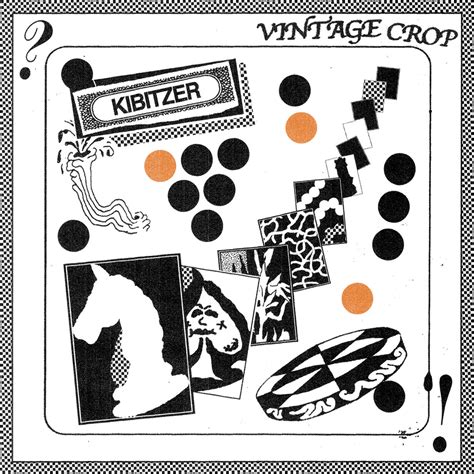 Vintage Crop - Kibitzer (2022) | Exile SH Magazine